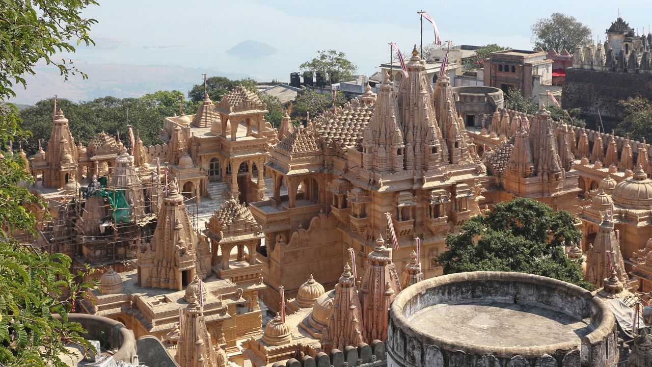 પાલીતાણા માત્ર ધાર્મિક કેન્દ્ર નથી, પણ અહીંની દ્રવિડ શૈલી મંદિરોની સ્થાપત્યકલા પણ વિશેષ મહત્વ ધરાવે છે. પાલીતાણાને "જૈન કાશી" તરીકે પણ ઓળખવામાં આવે છે.અહીં પ્રત્યેક વર્ષ હજારો તીર્થયાત્રી શત્રુંજય પર્વત પર ચઢીને દર્શન કરવા આવે છે.