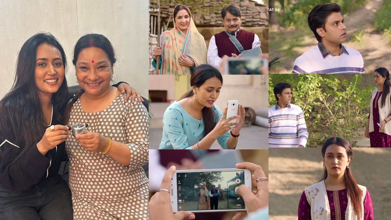 વેબ સિરીઝ 'પંચાયત'માં, સંવિકા એ સેક્રેટરીની ગર્લફ્રેન્ડ રિંકીનું ક્યૂટ પાત્ર ભજવ્યું છે. ચાહકોને પણ આ બંન્નેની જોડી ખુબ જ પસંદ આવી છે.