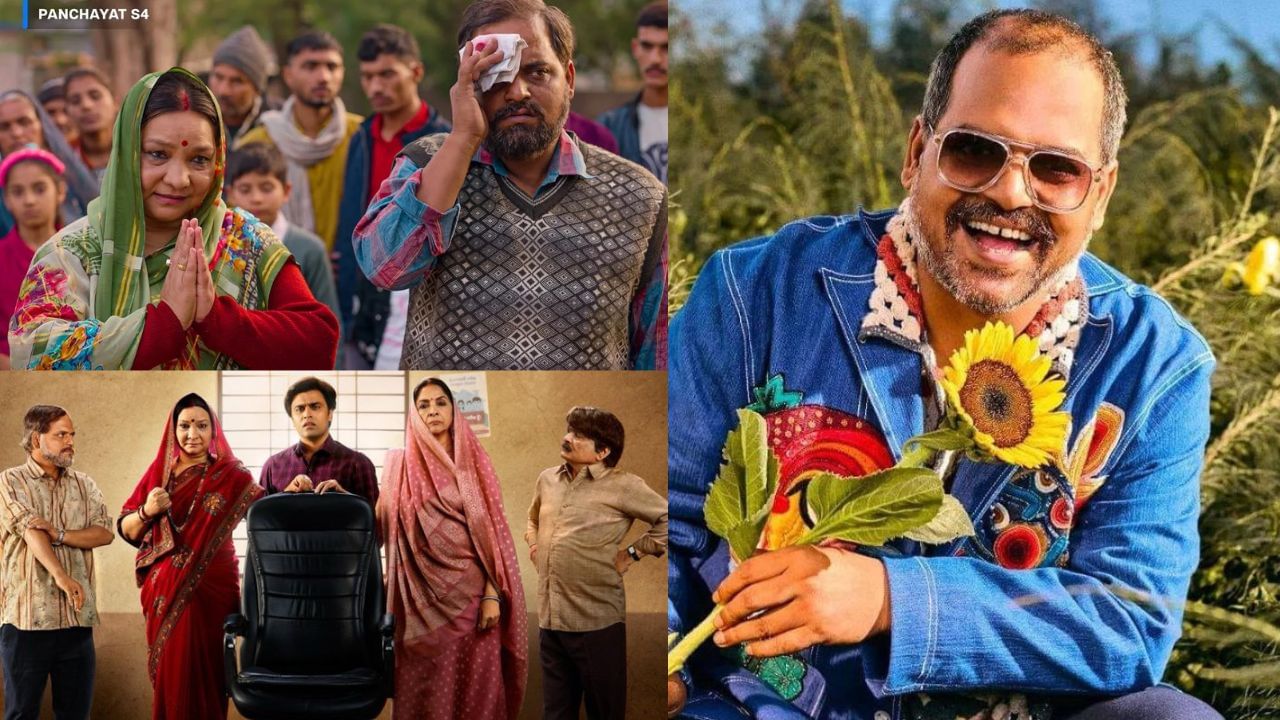 Panchayat Star Cast (5)