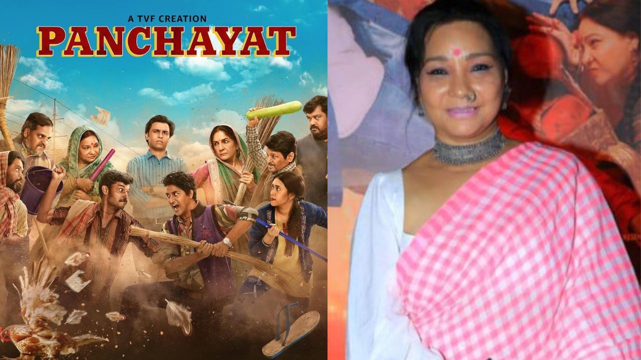 Panchayat Star Cast (6)