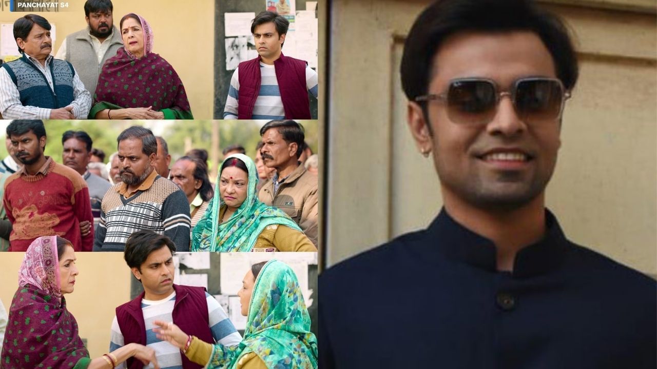 Panchayat Star Cast (8)