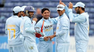 Breaking News : બે વર્લ્ડ કપ જીતનાર ટીમ ઈન્ડિયાના સ્ટાર ક્રિકેટરે લીધી નિવૃત્તિ