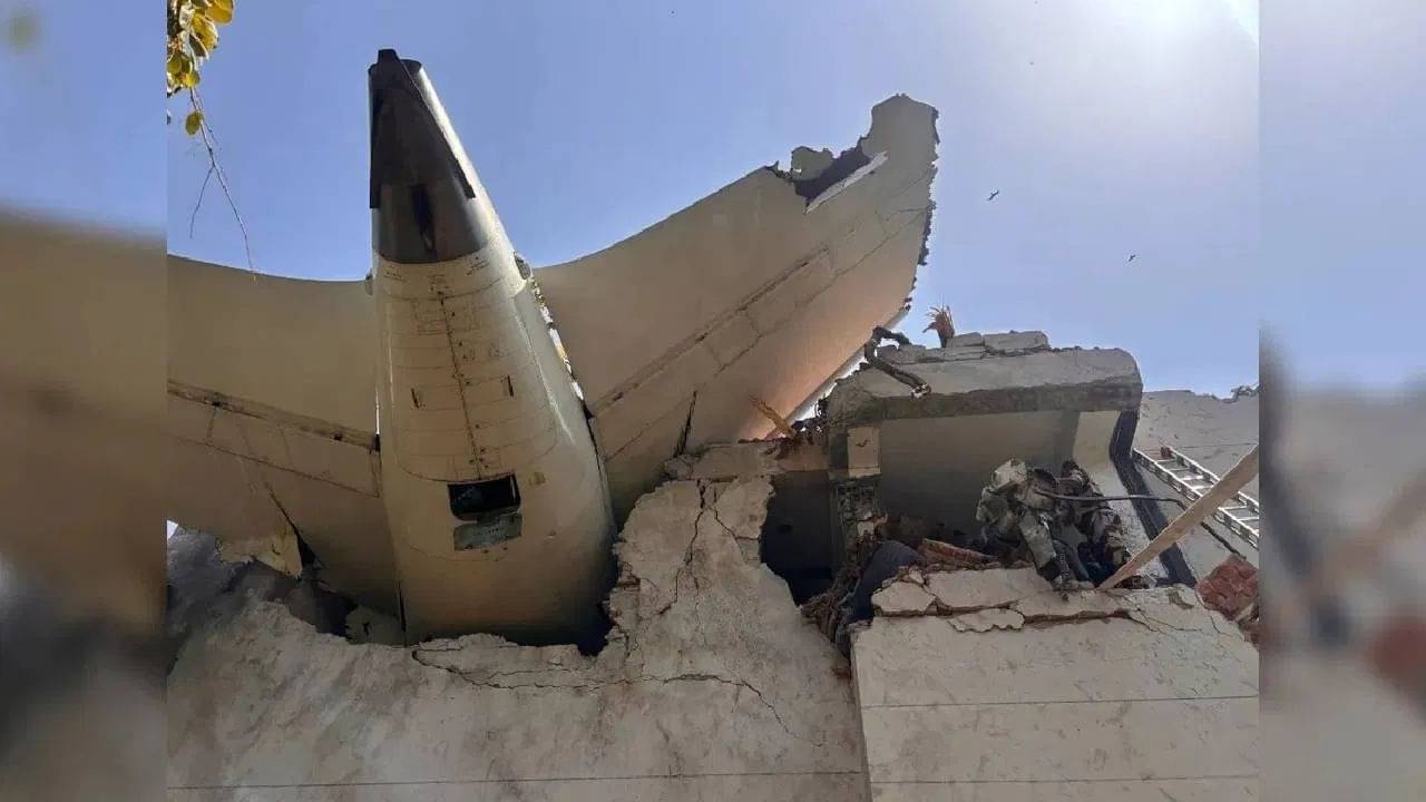 અમદાવાદ વિમાન દુર્ઘટનાનો વધુ એક વીડિયો સામે આવ્યો, વિદ્યાર્થીઓ માંડ-માંડ બચ્યા – જુઓ Video