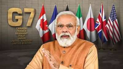 G-7 સમિટમાં ભાગ લેવા માટે PM મોદી કેનેડા જશે, કહ્યું- નવા ઉત્સાહથી કામ કરીશું