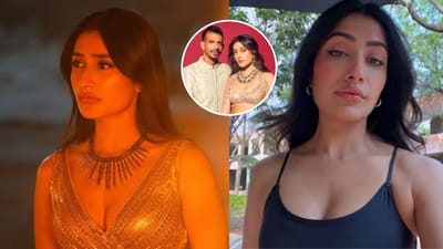 તાજેતરમાં કોરિયોગ્રાફર ધનશ્રી વર્મા અને ક્રિકેટર યુઝવેન્દ્ર ચહલના છૂટાછેડા થયા છે. છૂટાછેડા પછી, યુઝવેન્દ્ર ચહલ તેની કારકિર્દી પર ધ્યાન કેન્દ્રિત કરી રહ્યો છે, તેમજ એવી અફવાઓ છે કે તે આરજે મહવશને ડેટ કરી રહ્યો છે. ધનશ્રી વર્મા પણ તેની કારકિર્દી પર ધ્યાન કેન્દ્રિત કરી રહી છે. જોકે, તે હવે પ્રેમ શોધી રહી છે. ધનશ્રીએ તાજેતરના એક ઇન્ટરવ્યુમાં આ વાતનો ખુલાસો કર્યો છે.