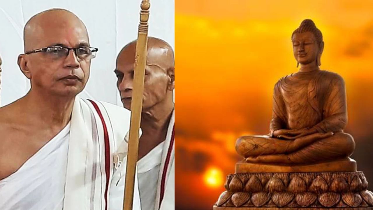 પ્રકાશ શાહે મહાવીર જયંતીના શુભ પ્રસંગે તેમના પત્ની નૈના શાહ સાથે દીક્ષા લીધી. દીક્ષા એ એક આધ્યાત્મિક સંકલ્પ છે જેમાં વ્યક્તિ સાંસારિક આસક્તિઓનો ત્યાગ કરીને મુક્તિ તરફ આગળ વધે છે.