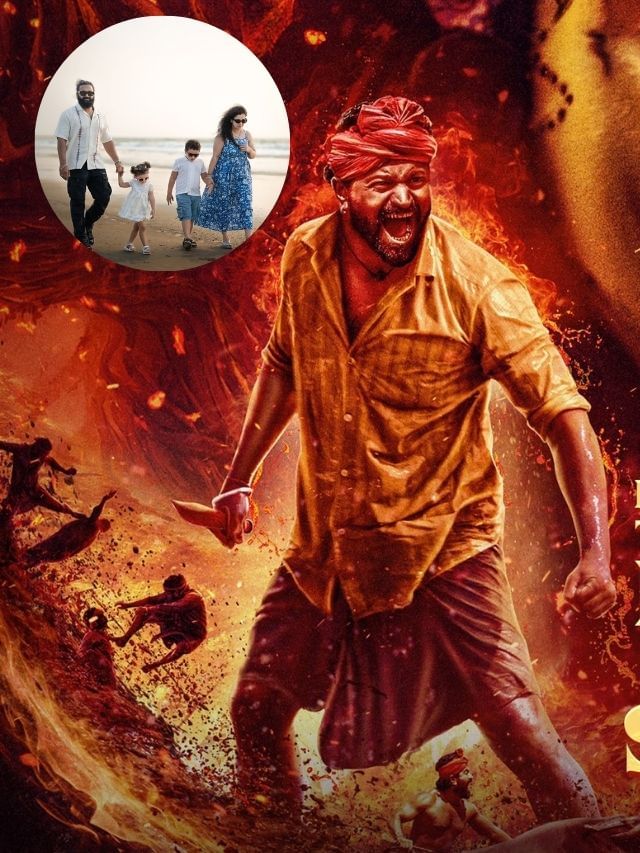 કાંતારાના અભિનેતા ઋષભ શેટ્ટીના પરિવાર વિશે જાણો કાંતારાના અભિનેતા ઋષભ શેટ્ટીના પરિવાર વિશે જાણો