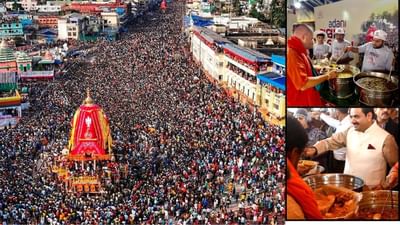 Puri Rath Yatra 2025 : જગન્નાથ પુરી રથયાત્રામાં અદાણી ગ્રુપે શરૂ કર્યો ભંડારો, લાખો શ્રદ્ધાળુઓને મળશે ભોજન-પ્રસાદની સુવિધા