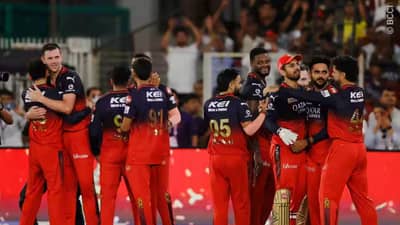 IPL Final : પહેલા ભૂલ કરી... હાથ જોડીને માફી માંગી, પછી RCBનો ખેલાડી આવી રીતે બન્યો હીરો, જુઓ