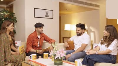 રિતિકા સાથે 6 વર્ષથી મિત્રતા, મેદાન પર પ્રપોઝ કર્યુ, પણ I LOVE YOU બોલી શક્યો નહીં, હરભજન સિંહના શો પર દિલ ખોલીને કરી વાત