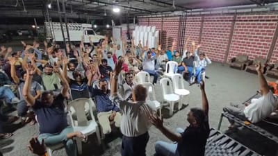 Rajkot : અમિત ખૂંટના આપઘાત કેસના આરોપી અનિરુદ્ધસિંહ જાડેજા અને રાજદીપસિંહ જાડેજા ફરાર, પાટીદાર સમુદાયમાં જોવા મળ્યો ભારે રોષ, જુઓ Video