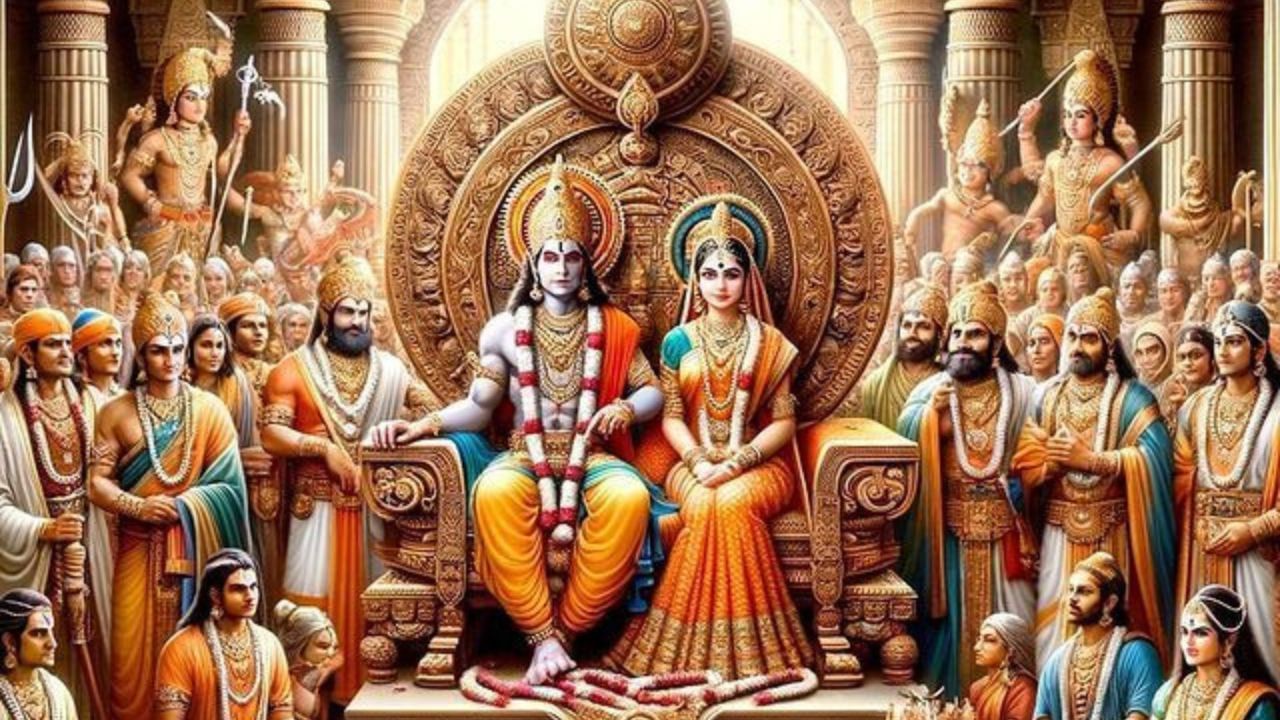 આજે પણ દરેક વ્યક્તિનો ઉદ્દેશ્ય રામરાજ્ય સ્થાપિત કરવાનો છે. એવામાં મનમાં એક પ્રશ્ન ઊભો થાય છે કે, રામરાજ્યની કઈ વિશેષતાઓ હતી કે જેના કારણે તે દરેક યુગનું આદર્શ શાસન બન્યું. હવે આનો જવાબ ફક્ત રામાયણમાં જ મળી શકે છે અને ખાસ કરીને તુલસીદાસના 'રામચરિતમાનસ'માં. તો ચાલો રામચરિતમાનસ દ્વારા રામરાજ્યનું સુંદર વર્ણન સમજીએ.
