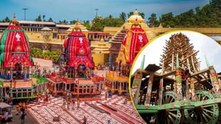 Rathyatra 2025: અમદાવાદમાં નીકળનારી જગન્નાથજીની નગરયાત્રાને લઈને તડામાર તૈયારીઓ શરૂ, રથનું રંગરોગાન થયુ સંપન્ન- જુઓ Photos