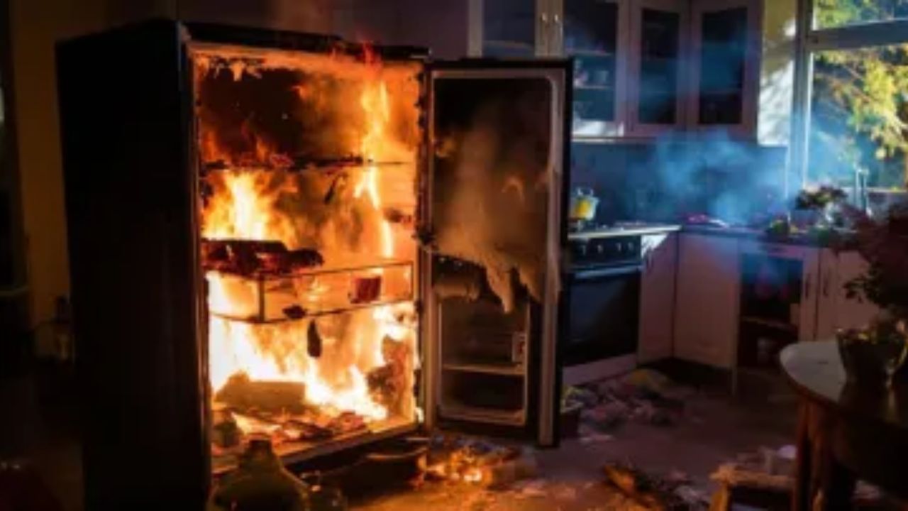 આવા અકસ્માતો બન્યા છે: ભારત સહિત વિશ્વના ઘણા ભાગોમાં ફ્રિજ બ્લાસ્ટના કિસ્સાઓ નોંધાયા છે. કેટલાક કિસ્સાઓમાં લોકોને ગંભીર ઇજાઓ થઈ છે અને ઘરમાં આગ પણ લાગી છે.
