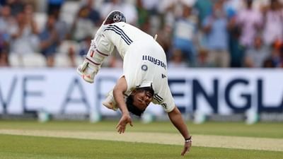 IND vs ENG : રિષભ પંતે લીડ્સમાં 'યોગ દિવસ' ઉજવ્યો ! સદી બાદ સેલિબ્રેશનના સચિન-સેહવાગ થયા ફેન