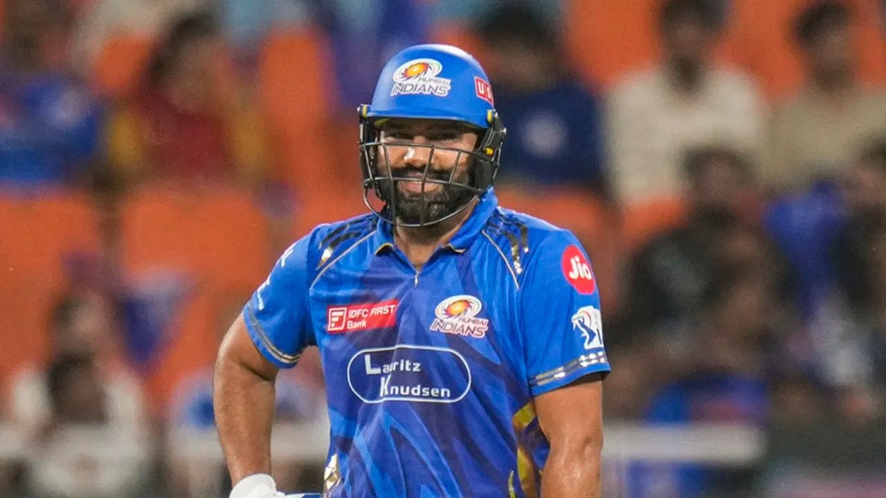 રોહિત શર્મા IPLની તમામ સિઝન રમનાર ખેલાડી છે અને સૌથી સફળ ટીમનો કેપ્ટન પણ રહ્યો છે. હવે જોવાનું એ રહે છે કે તે આગામી સિઝનમાં મેદાનમાં ઉતરશે કે IPL 2025 તેની છેલ્લી સિઝન હતી. (All Photo Credit : PTI / Getty Images)