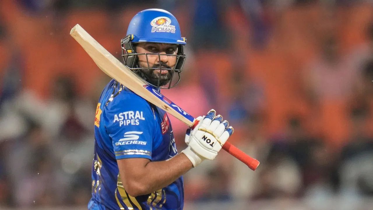 IPL 2025 : રોહિત શર્માના આ ‘હથિયારે’ IPL 2025માંથી 4 ટીમોને કરી બહાર, હવે પંજાબ કિંગ્સ નિશાન પર IPL 2025 : રોહિત શર્માના આ ‘હથિયારે’ IPL 2025માંથી 4 ટીમોને કરી બહાર, હવે પંજાબ કિંગ્સ નિશાન પર