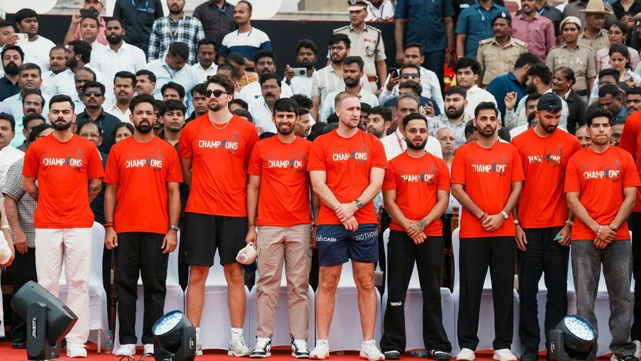 Breaking News : RCBએ વિકટ્રી પરેડમાં મૃત્યુ પામેલા ફેન્સ માટે વળતરની જાહેરાત કરી, પીડિતોને આ રીતે કરશે મદદ