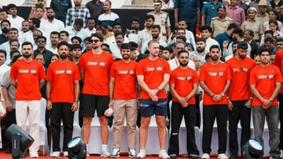 Breaking News : RCBએ વિકટ્રી પરેડમાં મૃત્યુ પામેલા ફેન્સ માટે વળતરની જાહેરાત કરી, પીડિતોને આ રીતે કરશે મદદ