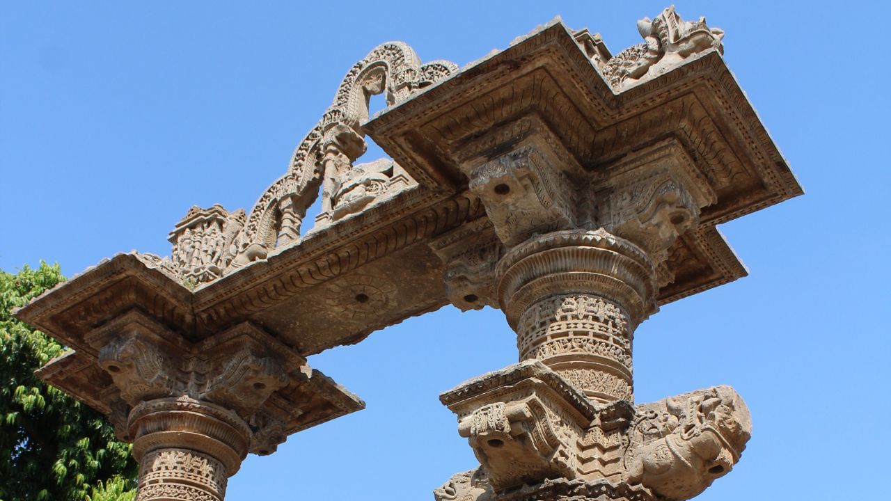 History of city name What is the history behind the name Rudramahalaya, know the whole story