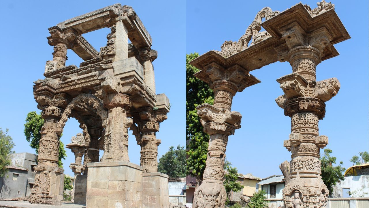 History of city name What is the history behind the name Rudramahalaya, know the whole story