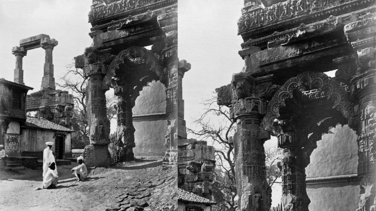 History of city name What is the history behind the name Rudramahalaya, know the whole story