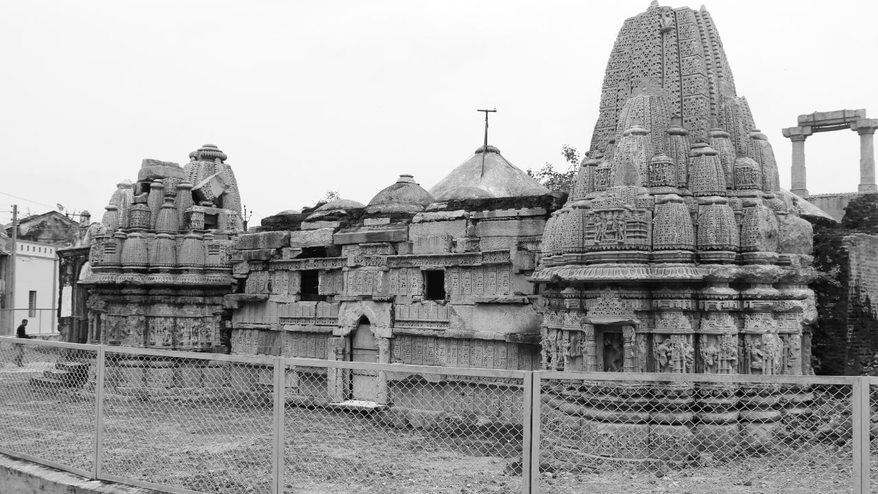 History of city name What is the history behind the name Rudramahalaya, know the whole story