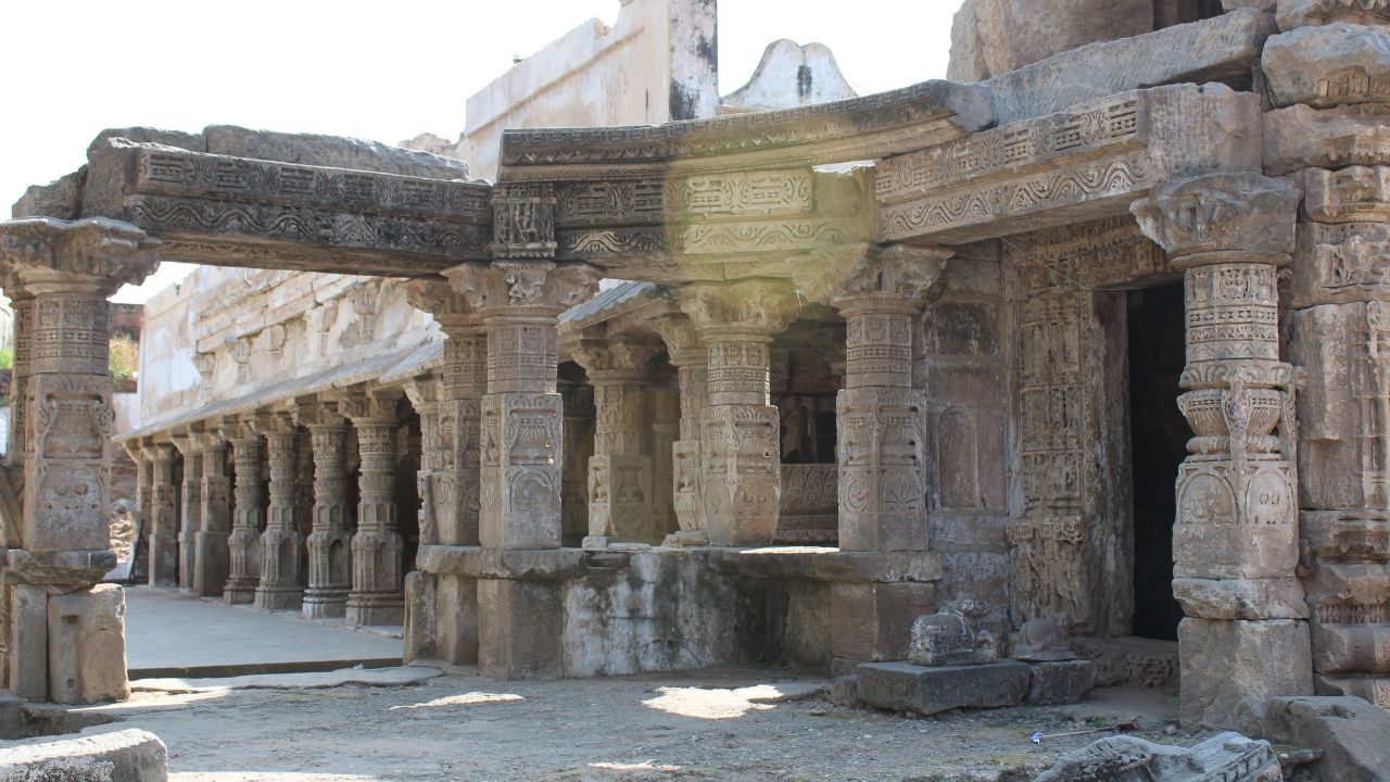 History of city name What is the history behind the name Rudramahalaya, know the whole story