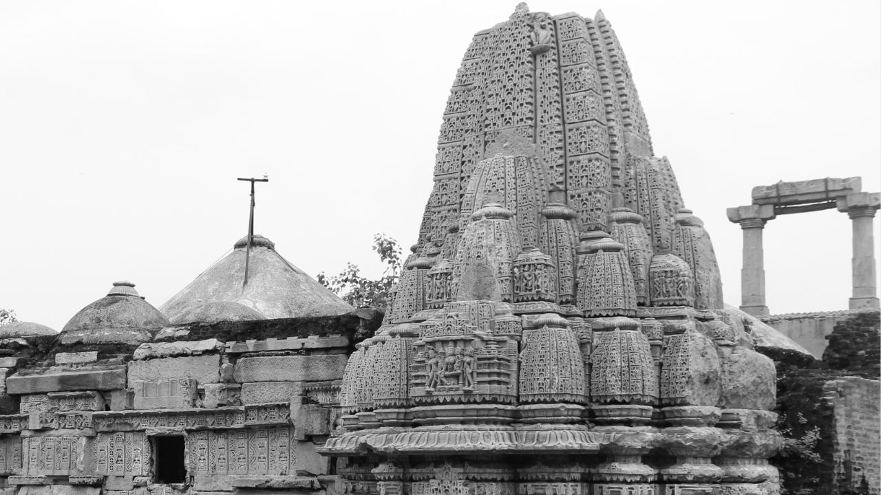 History of city name What is the history behind the name Rudramahalaya, know the whole story