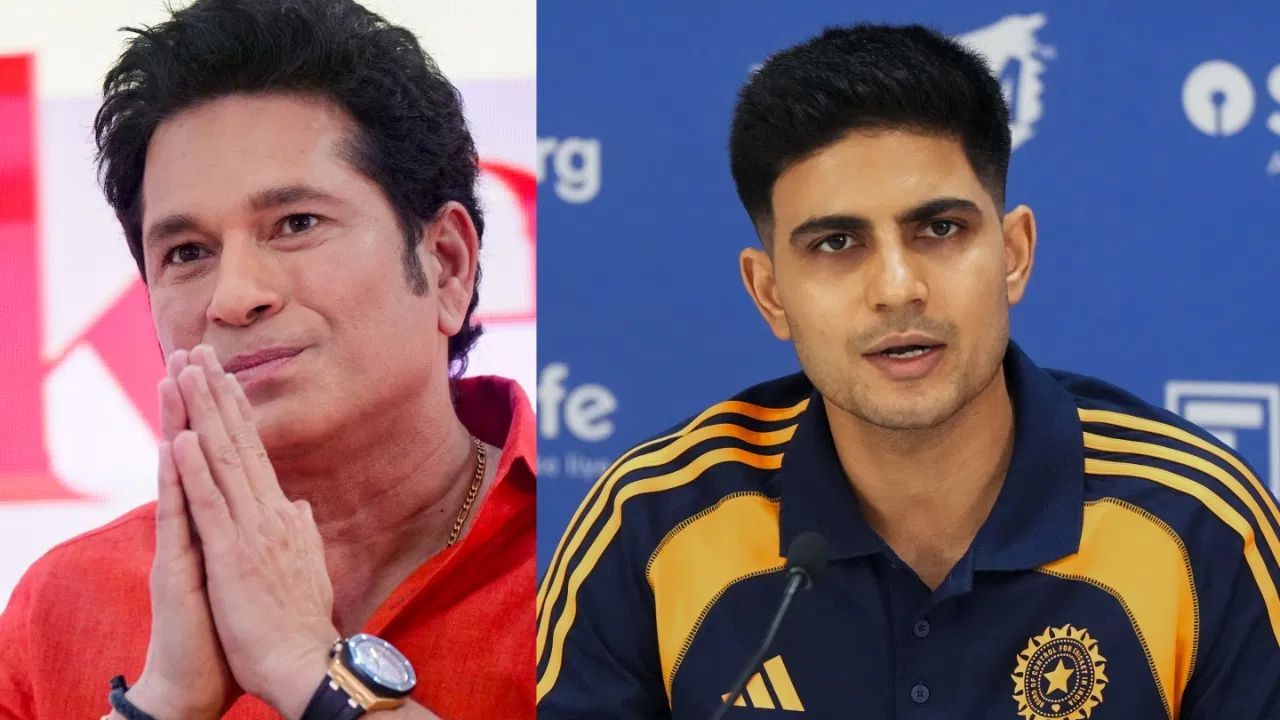 IND VS ENG: Sachin Tendulkar Gives Special Advice to Team India captain Shubhman Gill before the Leads Test IND VS ENG: Sachin Tendulkar Gives Special Advice to Team India captain Shubhman Gill before the Leads Test