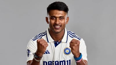 સ્ટ ક્રિકેટમાં ડેબ્યૂ કરવું એ દરેક ખેલાડીનું સ્વપ્ન હોય છે, પરંતુ આ પ્લેટફોર્મ ક્યારેક મુશ્કેલ પડકારો પણ લઈને આવે છે. ભારતના યુવા બેટ્સમેન સાઈ સુદર્શને ઈંગ્લેન્ડ સામેની પાંચ ટેસ્ટ મેચની શ્રેણીની પહેલી મેચમાં ટેસ્ટ ક્રિકેટમાં પોતાની કારકિર્દીની શરૂઆત કરી હતી, પરંતુ આ શરૂઆત તેના માટે નિરાશાજનક રહી હતી.