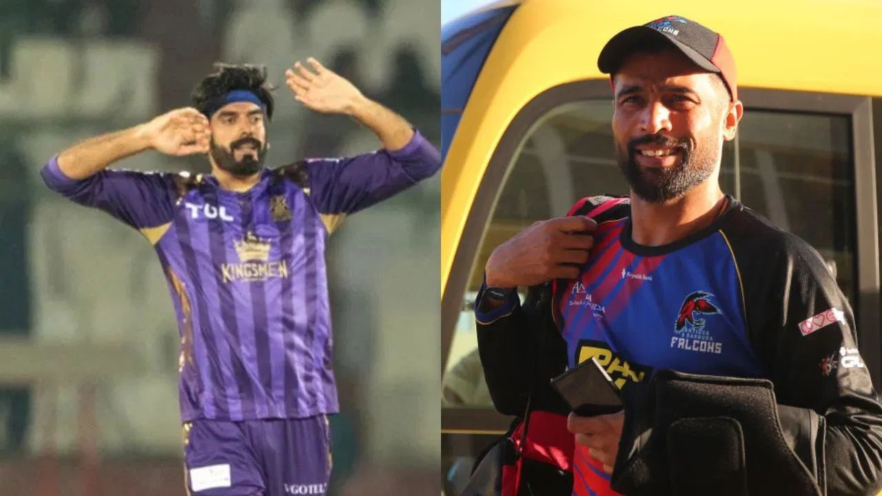 આ બે પાકિસ્તાની ખેલાડીઓ ભૂતપૂર્વ ફાસ્ટ બોલર મોહમ્મદ આમિર અને ઓફ સ્પિનર ​​ઉસ્માન તારિક છે. TKR એ નવી સીઝન માટે આ બંને ખેલાડીઓને વિદેશી ખેલાડીઓ તરીકે કરારબદ્ધ કર્યા છે. બંને પહેલીવાર આ ફ્રેન્ચાઈઝી માટે રમતા જોવા મળશે.