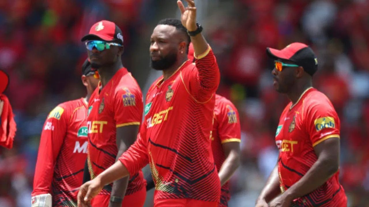 જ્યાં સુધી TKRની ટીમનો સવાલ છે, આ ટીમમાં વિશ્વ ક્રિકેટના પ્રખ્યાત અને વિસ્ફોટક ખેલાડીઓ જેમ કે કિરોન પોલાર્ડ, આન્દ્રે રસેલ, સુનીલ નારાયણ, સુનીલ નારાયણ, એલેક્સ હેલ્સનો સમાવેશ થાય છે. CPLની 13મી સિઝન 15 ઓગસ્ટથી શરૂ થશે. (All Photo Credit : Getty Images / PCB)