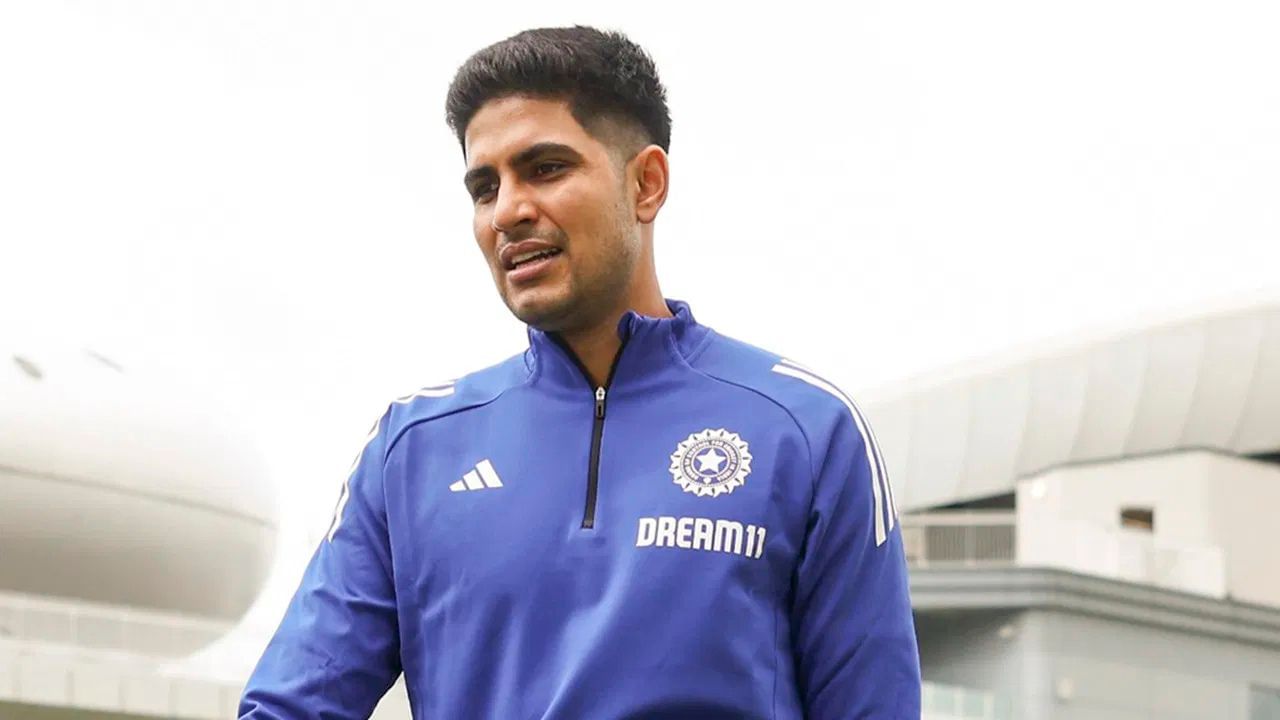 Shubman Gill (1)