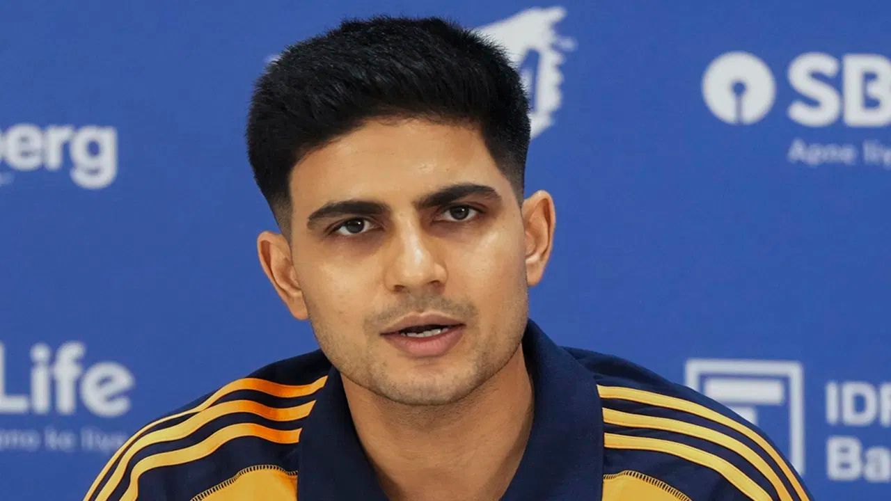 Shubman gill