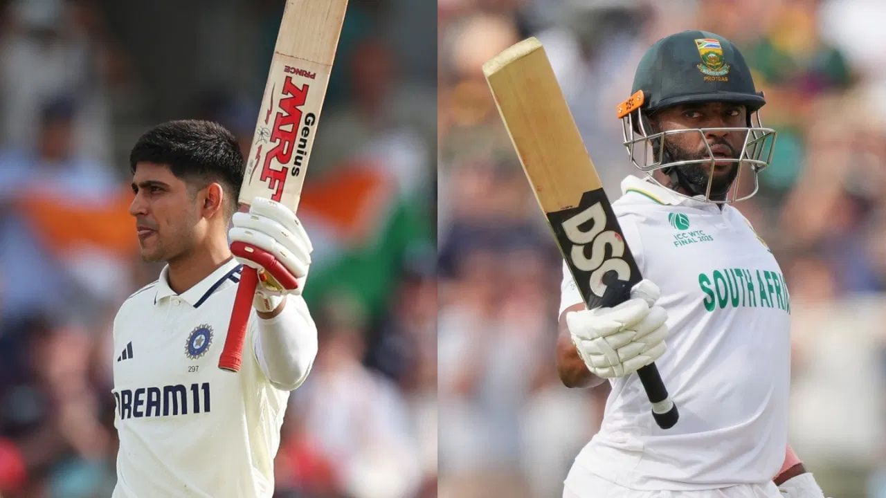 બેટ કંપનીઓની વેબસાઈટ્સ અનુસાર, શુભમન ગિલના બેટની કિંમત 53,000 થી 55,000 રૂપિયાની વચ્ચે છે. જ્યારે ટેમ્બા બાવુમાની વાત કરીએ તો, તેનું બેટ ગિલ કરતા ઘણું મોંઘુ છે.