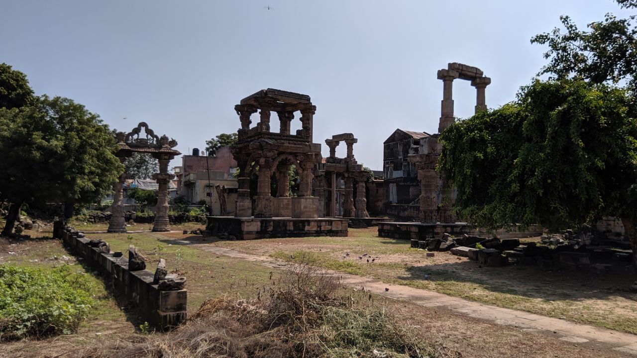 History of city name What is the history behind the name Rudramahalaya, know the whole story