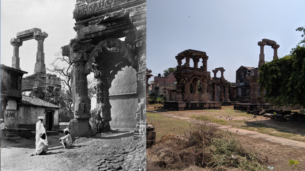 History of city name What is the history behind the name Rudramahalaya, know the whole story