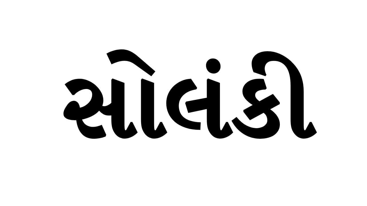 ભગવદ્ગોમંડલમાં જણાવ્યા અનુસાર સોલંકી અટક રાજપૂત, ખાંટ, કુંભાર, કડિયા, દરજી, મોચી, કોળી, ગોલા અને અનુસુચિત જાતિમાં આવે છે.