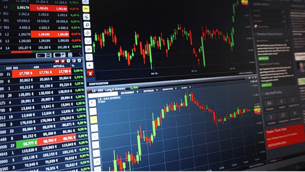 Stock Market 08
