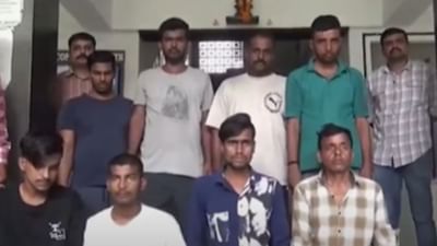 સુરતના આવાસ વિસ્તારમાં પાંડેસરા પોલીસે કુટણખાણું ઝડપ્યું, 7 મહિલાઓને મુક્ત કરવામાં આવી - જુઓ Video