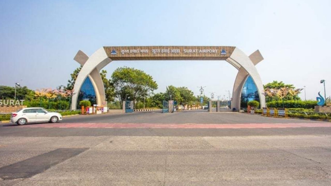 વાત છે સુરતના વેસુ વિસ્તારની જે એરપોર્ટથી માત્ર ~5 કિમી દૂર છે અને સુરત-ડુમસ હાઈવેની નજીક હોવાથી શાનદાર કનેક્ટિવિટી ધરાવે છે.