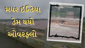 ઉપરવાસમાં ભારે વરસાદથી મધર ઈન્ડિયા ડેમ છલકાયો ઉપરવાસમાં ભારે વરસાદથી મધર ઈન્ડિયા ડેમ છલકાયો