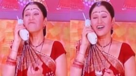 TMKOC માં આખરે સામે આવ્યો દયાબેનના 'માતાનો ચહેરો' ! TMKOC માં આખરે સામે આવ્યો દયાબેનના 'માતાનો ચહેરો' !