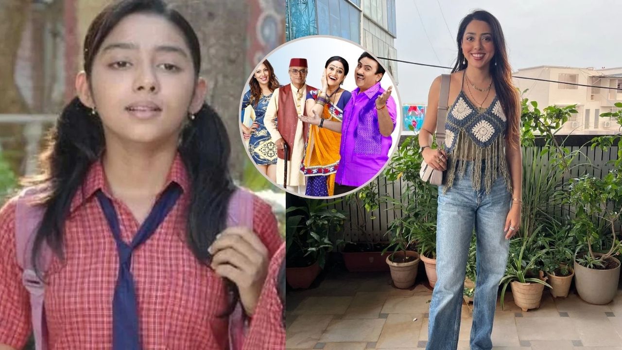 અભિનેત્રીનો આ લુક ખૂબ જ સ્ટાઇલિશ લાગી રહ્યો છે. તેણીએ સ્ટ્રેટ જીન્સ સાથે જિયોમેટ્રિક ક્રોશેટ ક્રોપ ટોપ પહેર્યું છે. તેણીએ ગળામાં ચેઇન, બ્રેસલેટ અને ઇયરિંગ્સ પણ પહેર્યા છે. આ પ્રકારનો ટોપ આજકાલ ખૂબ જ ટ્રેન્ડી છે. જે બીચ ટ્રિપ્સ માટે પરફેક્ટ છે.