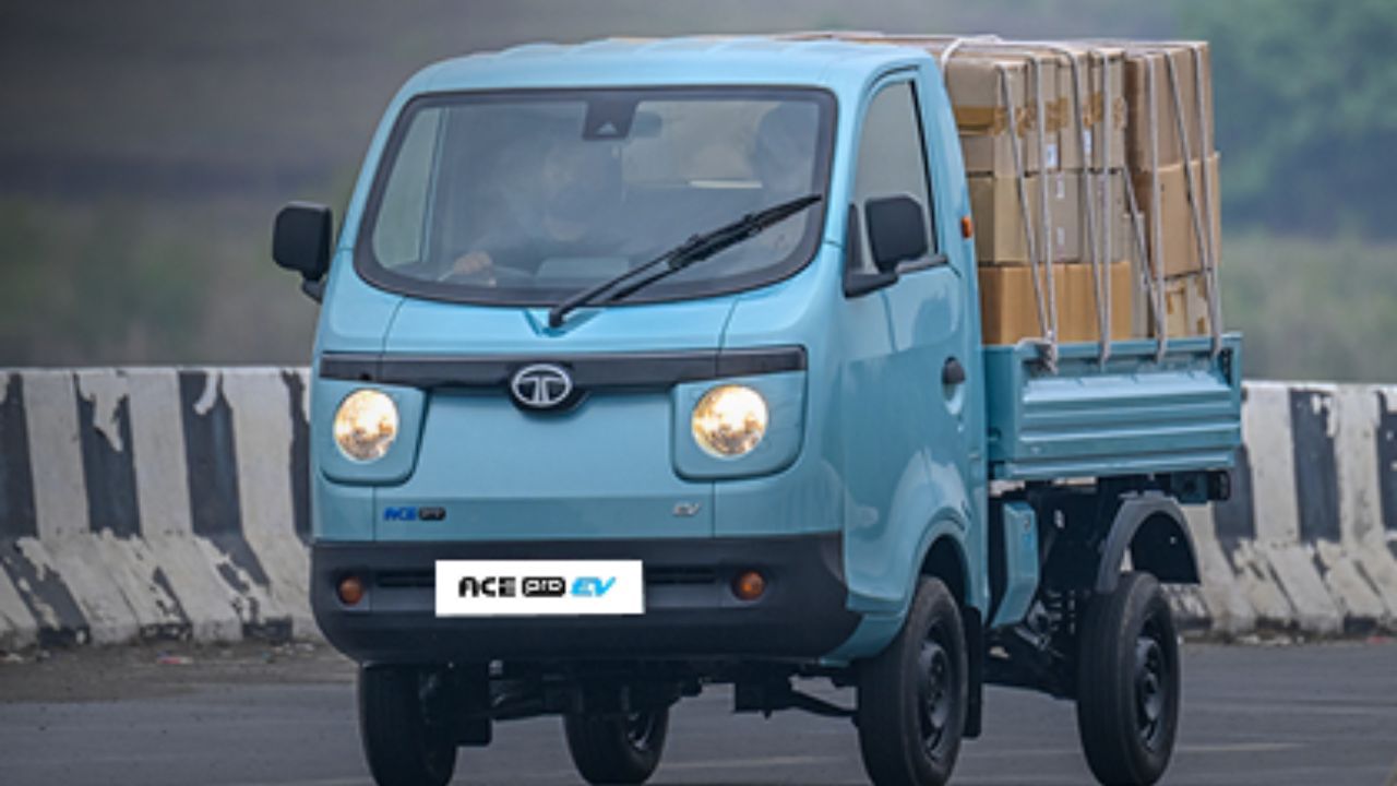 ટાટા મોટર્સે લોન્ચ કર્યો Tata Ace Pro ! જબરદસ્ત ફીચર સાથે સૌથી સસ્તી કિંમતમાં મળી રહ્યો છે આ મીની ટ્રક