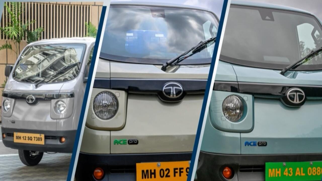 Tata Ace Pro : ભારતના સાચા હીરો, હવે લાઈમ લાઈટમાં Tata Ace Pro : ભારતના સાચા હીરો, હવે લાઈમ લાઈટમાં