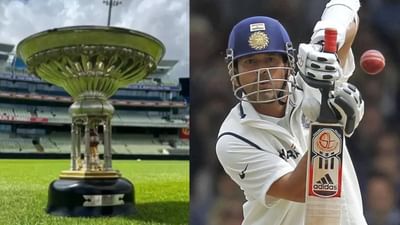 Breaking News : ભારત-ઈંગ્લેન્ડ ટેસ્ટ શ્રેણીમાં સચિનનું બહુમાન, ટ્રોફીને તેંડુલકર-એન્ડરસન ટ્રોફી નામ આપવામાં આવ્યું