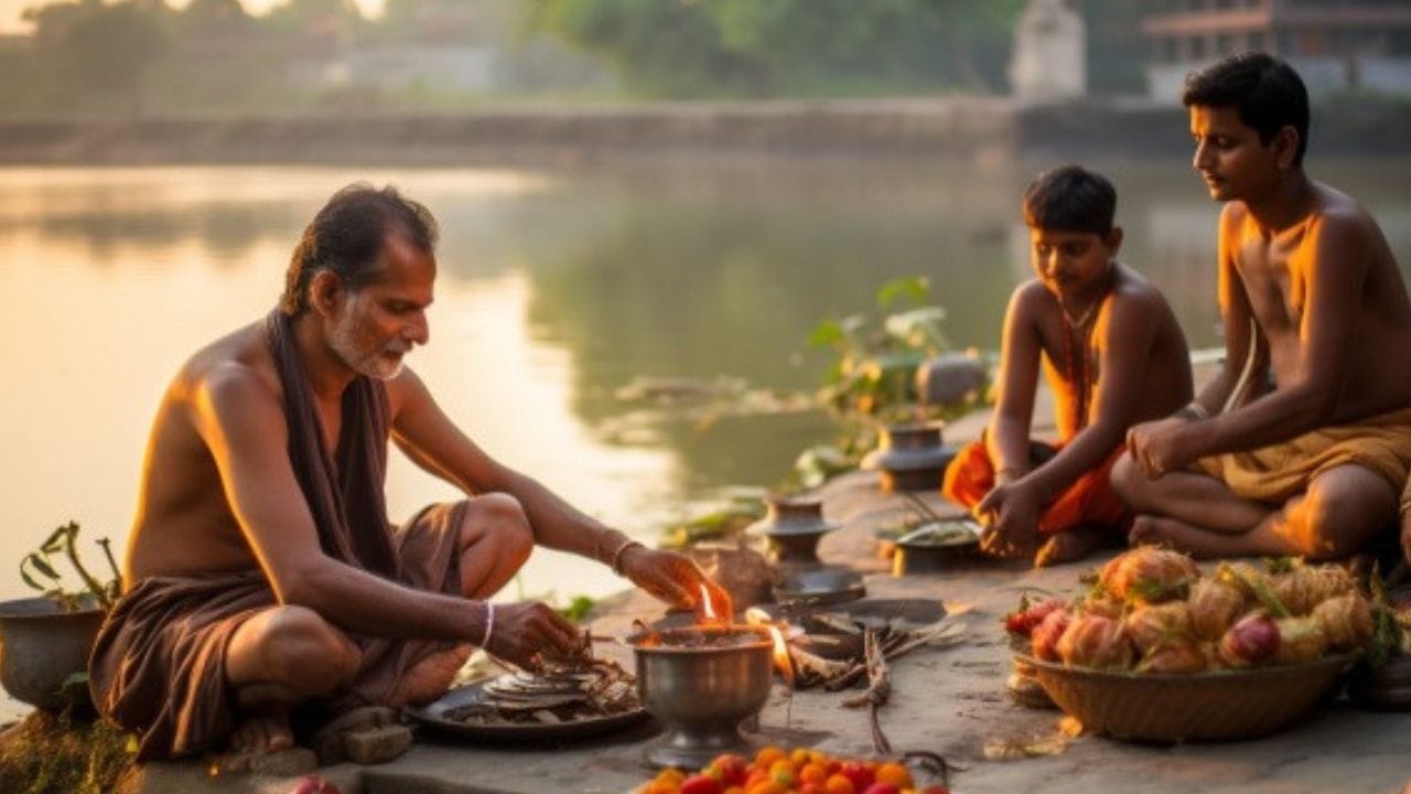 તર્જની આંગળીથી તિલક કરો: આ અંગૂઠા અને મધ્ય આંગળી વચ્ચેની આંગળી છે. એવું કહેવાય છે કે આ આંગળીનો ઉપયોગ ફક્ત મૃત વ્યક્તિનું તિલક કરવા માટે થાય છે, જેથી મૃતકની આત્માને મોક્ષ મળે, આ આંગળીથી પૂર્વજો એટલે કે શરીરને તિલક કરવામાં આવે છે. આ આંગળી ગુરુ ગ્રહ સાથે સંબંધિત છે.