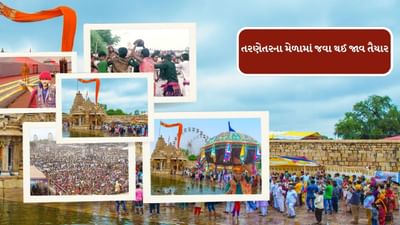  તરણેતર સૌરાષ્ટ્ર વિસ્તારમાં આવેલા સુરેન્દ્રનગર જિલ્લાના થાનગઢ તાલુકામાં આવેલું એક ગામ છે. તરણેતર મુખ્યત્વે તેનાં તરણેતર મેળાથી વધારે ફેમસ છે, તરણેતરનો મેળો પ્રસિદ્ધ ભગવાન ત્રિનેત્રેશ્વર મહાદેવના મંદીર ખાતે ભરાય છે.